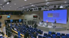 V Bruselu začne mimořádný summit evropských lídrů. Řešit budou sankce