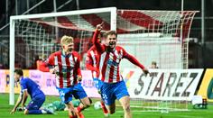 Zbrojovka slaví návrat do Chance Ligy! Pomohl největší rival