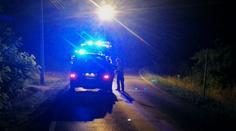 Opilý řidič dostal smyk a vyletěl ze silnice! Spolujezdec nepřežil