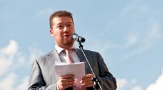 Kandidát Okamura: Až mě škrtnou ze seznamu, napadnu celé volby