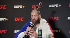 Procházka bude vládnout polotěžké váze, hlásí UFC legenda. Rakič zatím mlčí