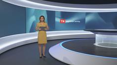 Odpolední Televizní noviny – pátek 14. října