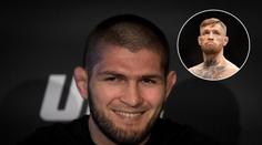 Chabib se pustil do poraženého McGregora. Ir pohotově odpovídá