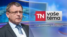 Vaše téma s ministrem Zaorálkem: O Číně, dalajlámovi a Hermanovi