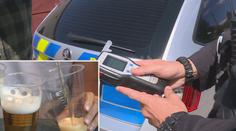 Policie eviduje nárůst řidičů pod vlivem alkoholu, jedná se i o cyklisty