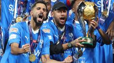 Hotovo, Neymar se vrací do Santosu. V Arábii za rok a půl odehrál sedm zápasů