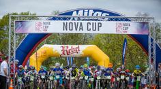 Úvodního závodu NOVA CUP se zúčastnilo bezmála 900 cyklistů!