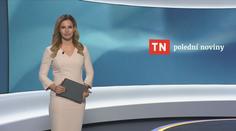 Polední Televizní noviny – středa 23. listopadu
