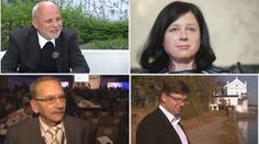 Kandidáti na Hrad: Tyto osobnosti možná vyzvou Miloše Zemana!