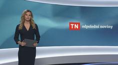 Odpolední Televizní noviny – středa 10. ledna