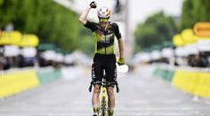 112. Tour de France je minulostí. Dojezd do Paříže zvládl nejlépe van Aert