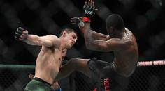Kdo čeká v UFC na Muradova? Říman, který vyřídil i Reinderse!