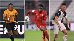 Fotbaloví rychlíci! Kdo je nejlepší sprinter a stačí ještě CR7?