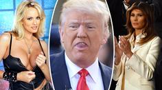 Trumpovi jsou před rozvodem, tvrdí média! Fotka mluví za vše