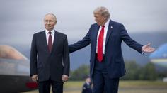 Trump volal Putinovi. Z Kremlu přišla slova, na která se čekalo