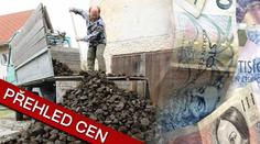 Za kolik se dá sehnat uhlí ve vašem regionu? VELKÝ PŘEHLED CEN