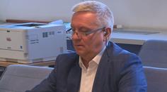 Pokračuje soud s Mynářem kvůli dotacím. Ten vinu opakovaně odmítá