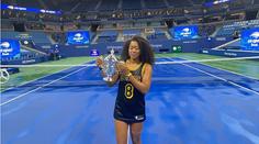 Ósakaová měla na US Open tajnou zbraň, čerpala sílu od Kobeho Bryanta