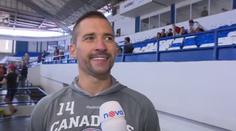 Plekanec: Můj vzor? Jágr. Hrát chci ještě tak 3 roky, pak asi Kladno!
