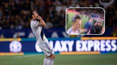 Zlatanův výbuch zastínil hattrick: Táhni domů ha*zle, vyřval trenéra