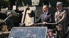 Velká vojenská přehlídka ve Varšavě. Polsko ukázalo Putinovi svou sílu