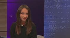 Ukrajinci věří v Boha a v to, že zlo ustoupí, říká ukrajinská zpěvačka