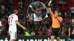 PEKLO V TURECKU: Sudí nepískl penaltu, zamkli ho v šatně!