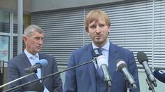 Vojtěchovi se rozplývá sen o Finsku. Bude s námi až do konce, řekl Babiš