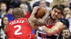 Satoranský v Minnesotě bodoval, ale na výhru to Wizards nestačilo