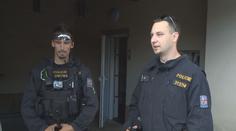 Terezce (12) se zastavilo srdce. Život jí zachránili dva policisté