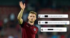 Jsi zrádce, ne sparťan! Brabec to tvrdě schytal od fanoušků