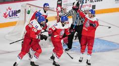 Jedenáct stříbrných juniorů nominováno na kemp NHL, Šalé zatím nepotvrzen