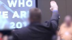 Heil Trump! Extremisté se radují z nového prezidenta USA. VIDEO