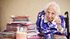 Dorothy oslavila 108. narozeniny. Na dlouhověkost má překvapivý recept