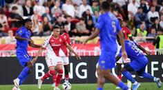 Nice zvládlo duel o Azurové pobřeží. Monako neproměnilo dvě penalty