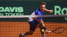 Češi v Davis Cupu zatím ztrácí, proti Argentině prohráli oba duely