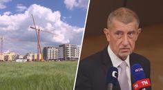 Babiš má nový plán na dostupnější bydlení pro mladé. Ekonomové před tím varují
