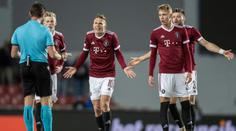 Sparta se ohradila proti verdiktu komise rozhodčích: K ovlivnění zápasu nedošlo