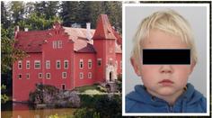 Šťastný konec pátrání! Vojta (8) se zaběhl u Červené Lhoty. Našli ho