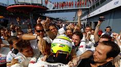 ZNÁME VÍTĚZKU! Hráli jste o zájezd na Velkou cenu Itálie F1!