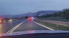 Tragická nehoda na Mostecku: Zemřel motorkář, zřejmě nezvládl svůj stroj