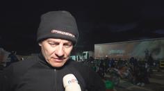 Pabiška po oznámení smrti na Dakaru: Svírá se mi hrdlo, trochu jsem si pobrečel