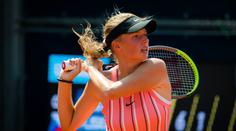 15letá Fruhvirtová debutovala v Charlestonu na okruhu WTA vítězně