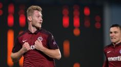 VIDEA z Evropské ligy: Sparta slaví postup, Plzeň i Liberec smutní