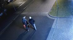 Policie pátrá po dvou mužích. Mohou objasnit vykradená auta a obchod
