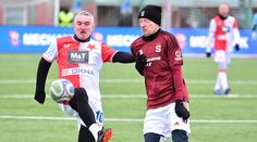 Silvestrovské derby: Slávisté vyhráli ve veteránech, Sparta v internacionálech