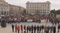 Odboráři nás zneužili, brání se stávkující učitelé. Mluví o ohrožení demokracie