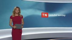 Polední Televizní noviny – středa 2. srpna