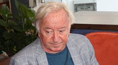 Jiří Lábus skončil kvůli covidu v nemocnici. Podstoupil léčbu jako Trump
