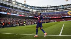 Barcelona prohrávala od první minuty, ale otočila. Hancko asistoval u výhry Atlética